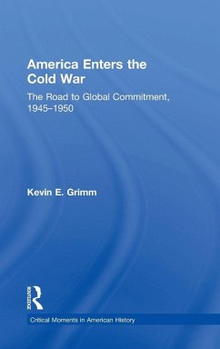 Cover America Enters the Cold War