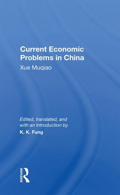 Cover Current Economic Problems In China