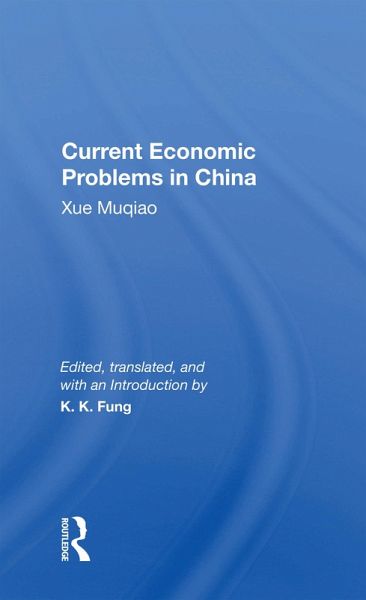 Current Economic Problems In China Current Economic Problems In China