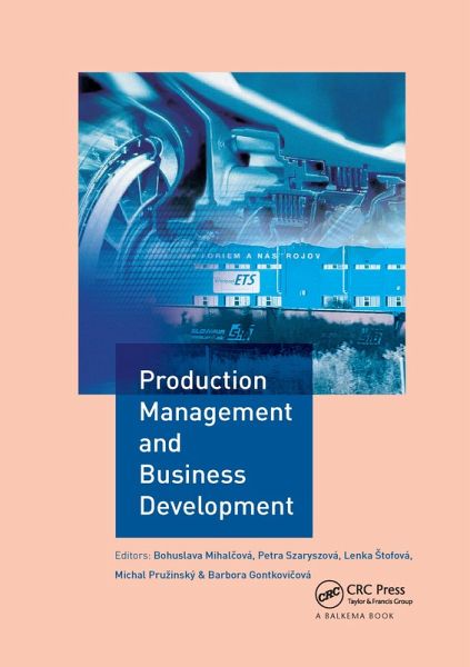 Production Management and Business Development Production Management and Business Development