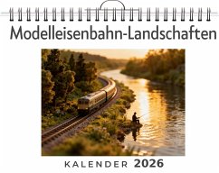 Cover Modelleisenbahn-Landschaften