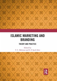 Cover Islamic Marketing and Branding