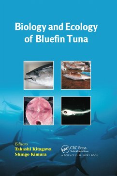 Cover Biology and Ecology of Bluefin Tuna