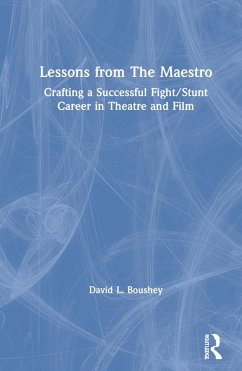 Cover Lessons from The Maestro