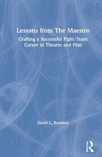 Lessons from The Maestro Lessons from The Maestro