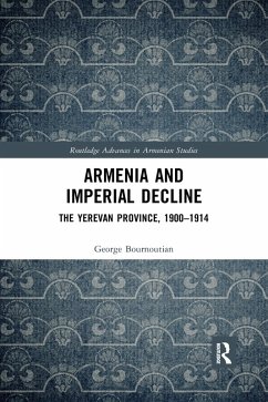 Cover Armenia and Imperial Decline