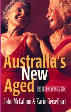 Cover Australia's New Aged