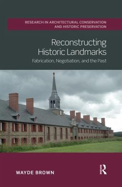 Cover Reconstructing Historic Landmarks