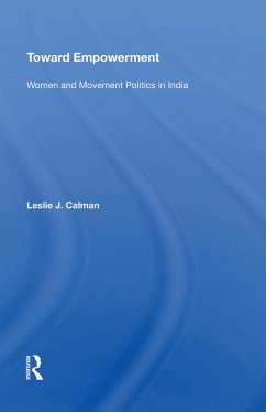 Cover Toward Empowerment