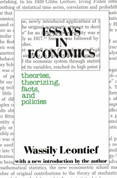 Cover Essays in Economics