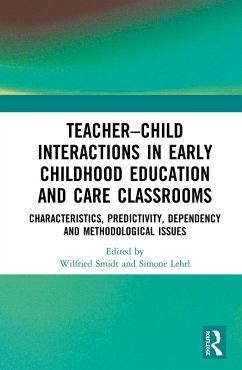Cover Teacher-Child Interactions in Early Childhood Education and Care Classrooms