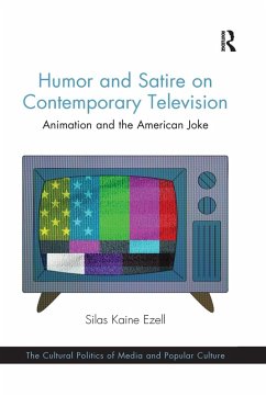 Cover Humor and Satire on Contemporary Television