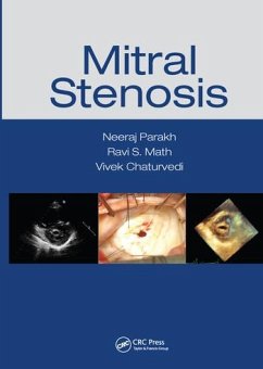 Cover Mitral Stenosis