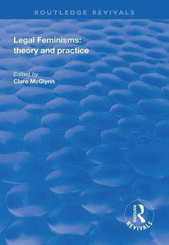 Cover Legal Feminisms