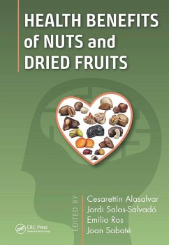 Cover Health Benefits of Nuts and Dried Fruits