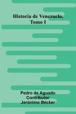 Historia De Venezuela, Tomo I