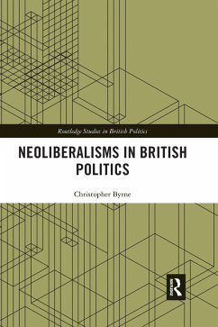 Cover Neoliberalisms in British Politics