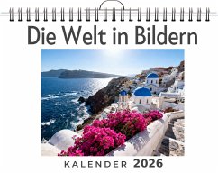Cover Die Welt in Bildern