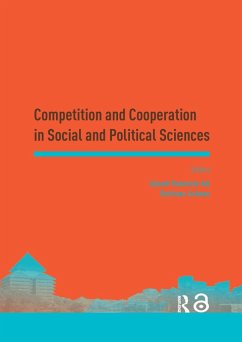 Cover Competition and Cooperation in Social and Political Sciences