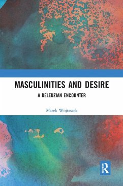 Cover Masculinities and Desire