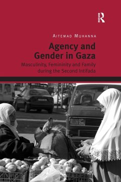 Cover Agency and Gender in Gaza