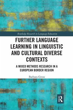 Cover Further Language Learning in Linguistic and Cultural Diverse Contexts