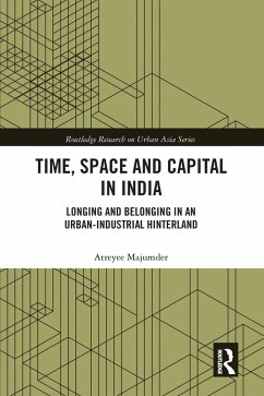 Cover Time, Space and Capital in India