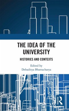 Cover The Idea of the University