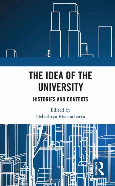 The Idea of the University The Idea of the University