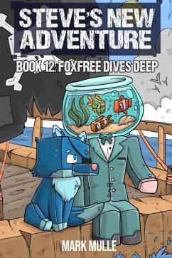 Steve's New Adventure Book 12 - Mulle, Mark Steve's New Adventure Book 12 - Mulle, Mark