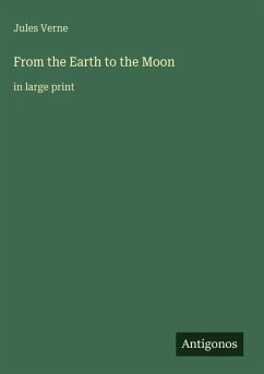 Cover From the Earth to the Moon