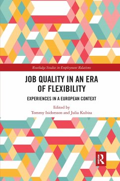 Cover Job Quality in an Era of Flexibility