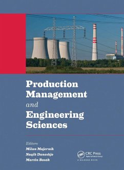 Cover Production Management and Engineering Sciences