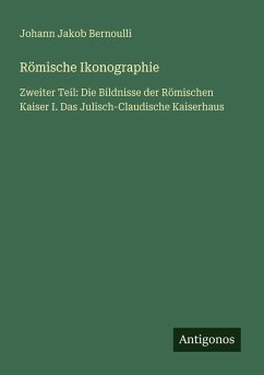 Cover Römische Ikonographie