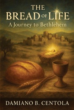 Cover The Bread of Life