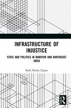 Cover Infrastructure of Injustice