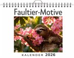 Faultier-Motive