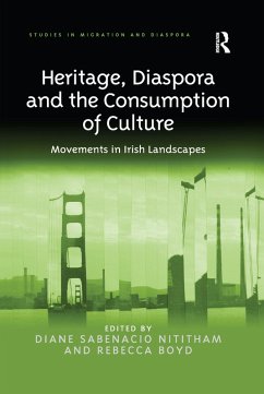 Cover Heritage, Diaspora and the Consumption of Culture