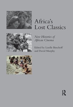 Cover Africa's Lost Classics