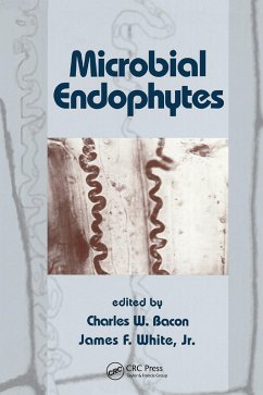 Cover Microbial Endophytes