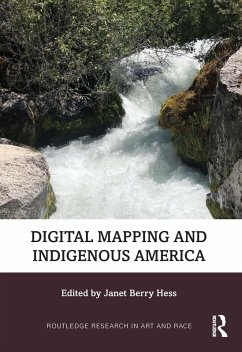 Cover Digital Mapping and Indigenous America