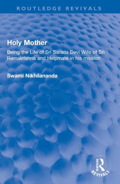 Cover Holy Mother