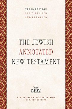 Cover The Jewish Annotated New Testament