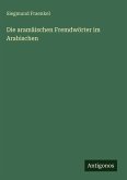 Die aramäischen Fremdwörter im Arabischen