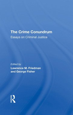 Cover The Crime Conundrum