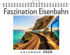 Cover Faszination Eisenbahn