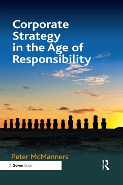 Cover Corporate Strategy in the Age of Responsibility