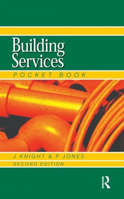 Cover Newnes Building Services Pocket Book