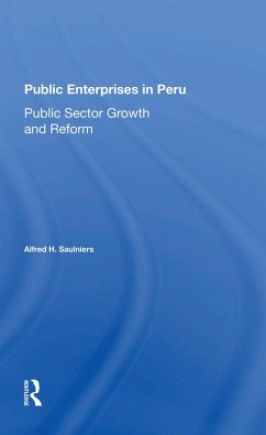 Cover Public Enterprises In Peru
