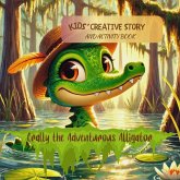 Crally The Adventurous Alligator